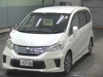 Honda FREED