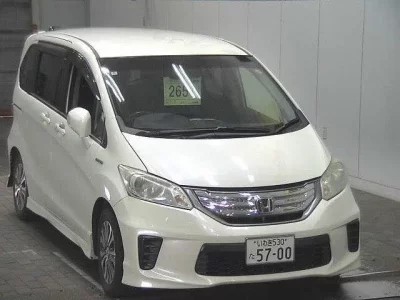 Honda FREED