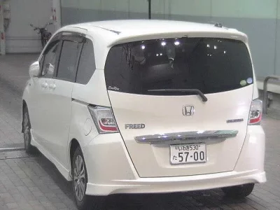 Honda FREED