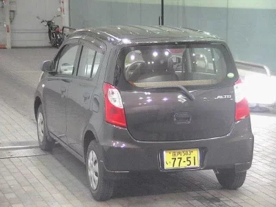 Suzuki ALTO
