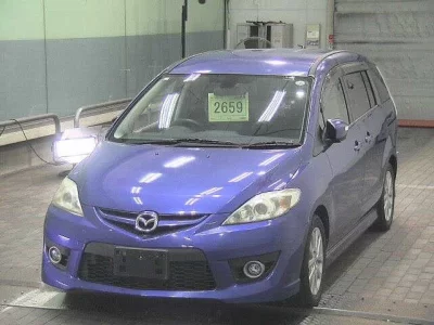 Mazda PREMACY