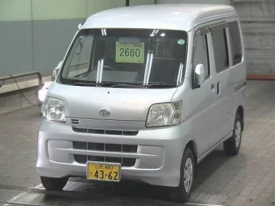 Daihatsu HIJET VAN