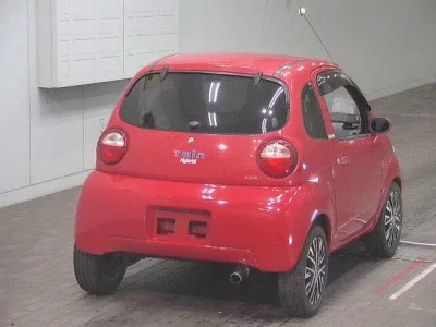 Suzuki TWIN