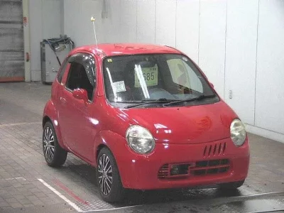 Suzuki TWIN