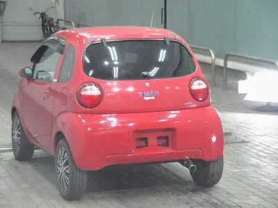 Suzuki TWIN