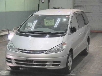 Toyota ESTIMA