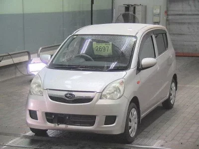 Subaru PLEO