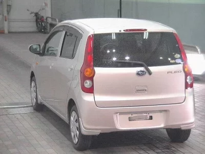 Subaru PLEO