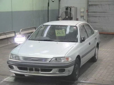 Toyota CARINA
