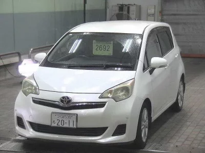 Toyota RACTIS