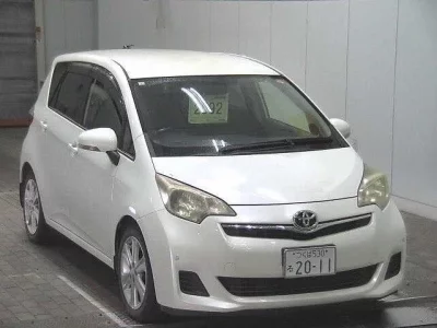 Toyota RACTIS