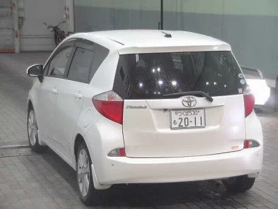 Toyota RACTIS