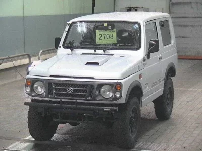 Suzuki JIMNY
