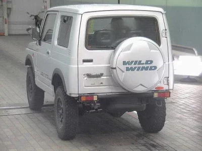 Suzuki JIMNY