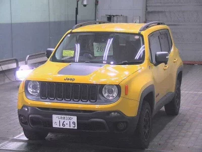 Chrysler JEEP RENEGADE