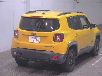 Chrysler JEEP RENEGADE