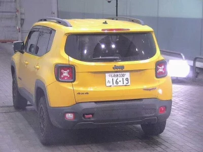 Chrysler JEEP RENEGADE