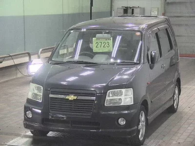 Suzuki CHEVROLET MW