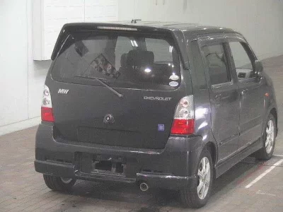 Suzuki CHEVROLET MW