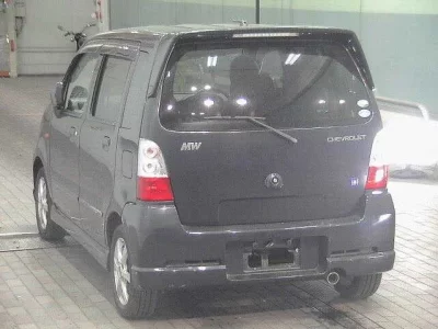 Suzuki CHEVROLET MW