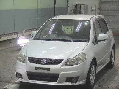 Suzuki SX-4
