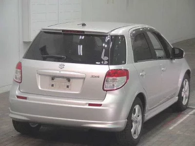 Suzuki SX-4