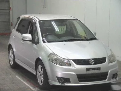 Suzuki SX-4
