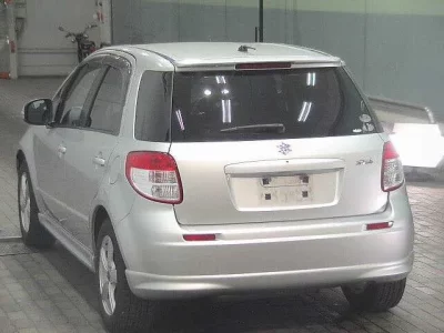 Suzuki SX-4