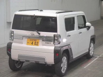 Daihatsu TAFT