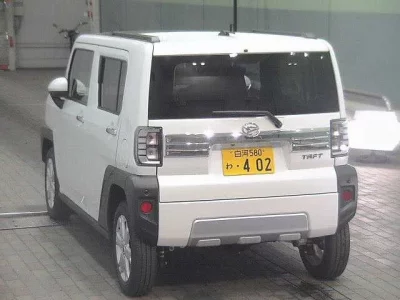 Daihatsu TAFT