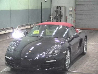 Porsche BOXSTER