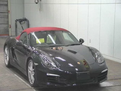Porsche BOXSTER