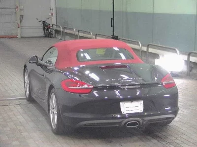 Porsche BOXSTER