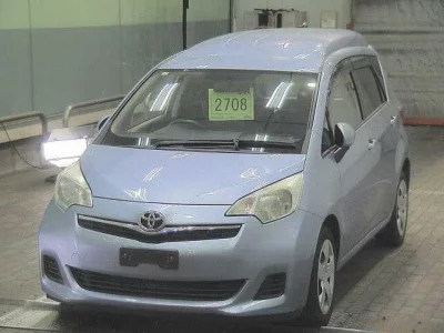 Toyota RACTIS