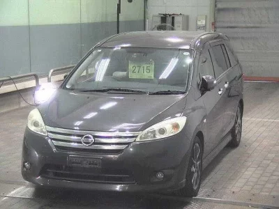 Nissan LAFESTA