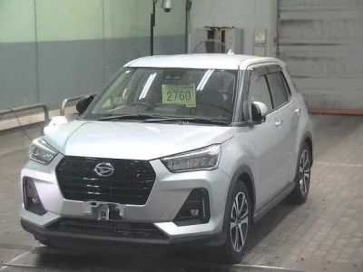 Daihatsu ROCKY