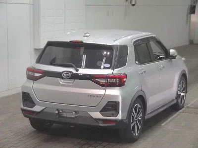 Daihatsu ROCKY
