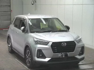 Daihatsu ROCKY