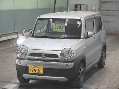 Suzuki HUSTLER