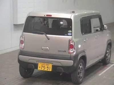 Suzuki HUSTLER