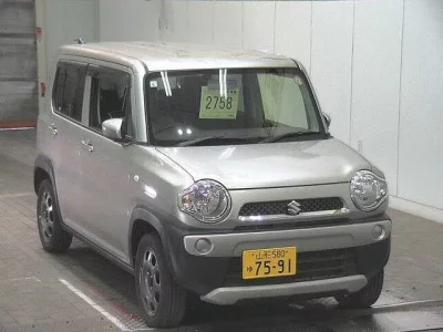 Suzuki HUSTLER