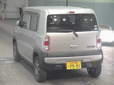 Suzuki HUSTLER