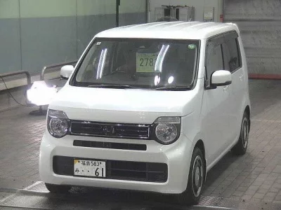 Honda N WGN