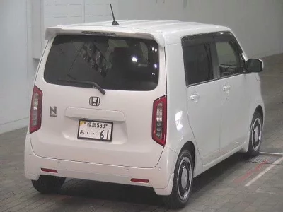 Honda N WGN