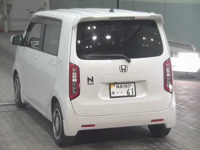 Honda N WGN