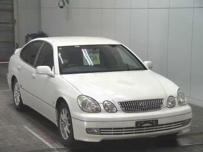 Toyota ARISTO