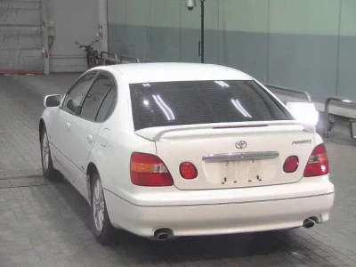 Toyota ARISTO