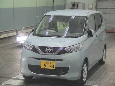 Nissan DAYZ