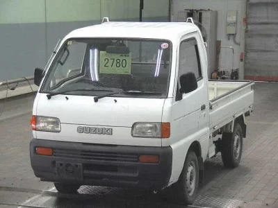 Suzuki CARRY TRUCK