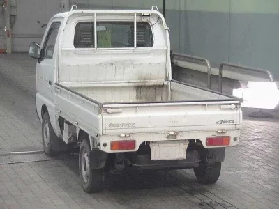 Suzuki CARRY TRUCK